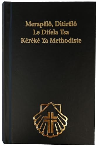 Methodist Hymn Book - Setswana