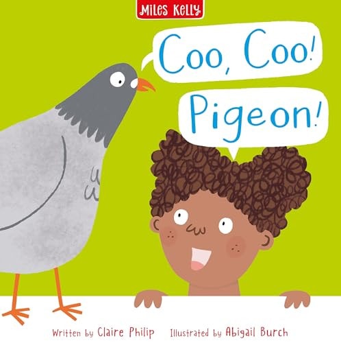Coo Coo Pigeon_silly Storie PB
