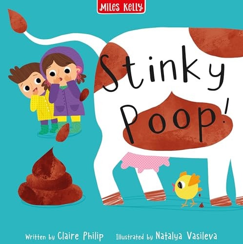 Stinky Poop_silly Stories PB