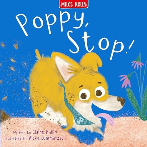 Poppy Stop_silly Stories PB