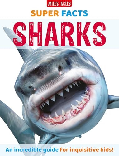 Super Facts Shark_super Fac Hb