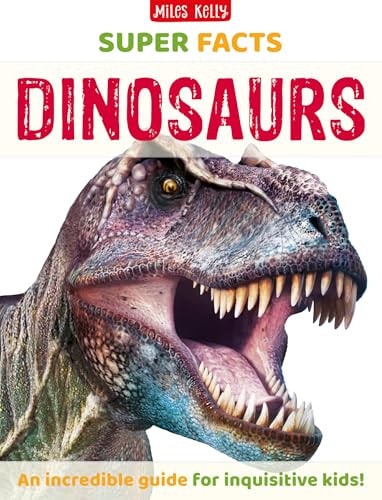 Super Facts Dinos_super Fac Hb
