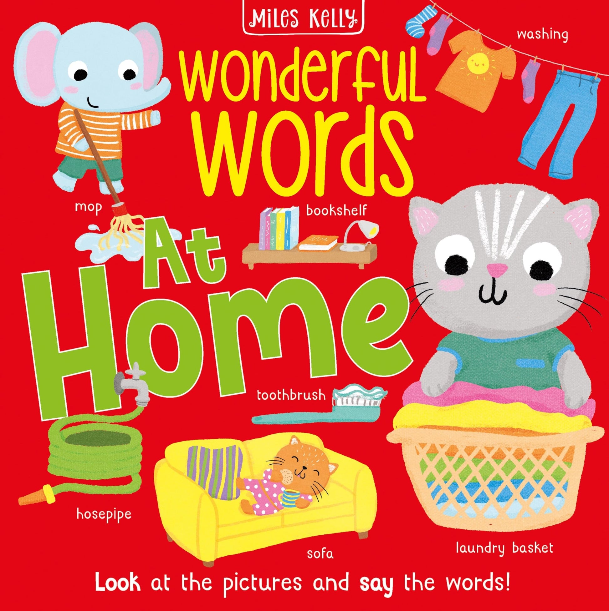 At Home_wonderful Words PB