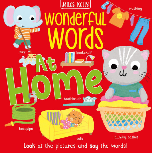 At Home_wonderful Words PB