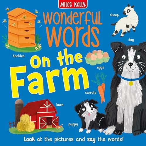 On Farm_wonderful Words PB