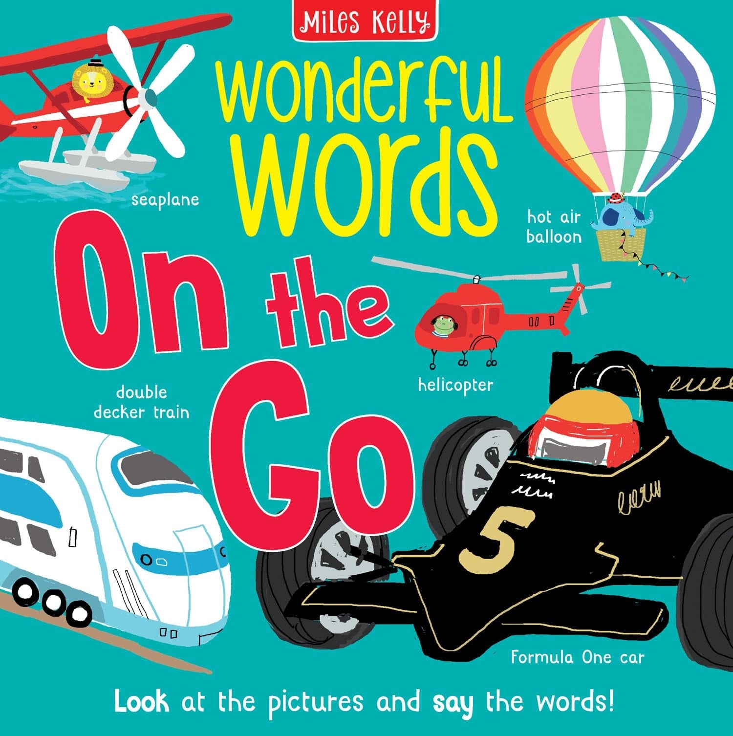 On Go_wonderful Words PB
