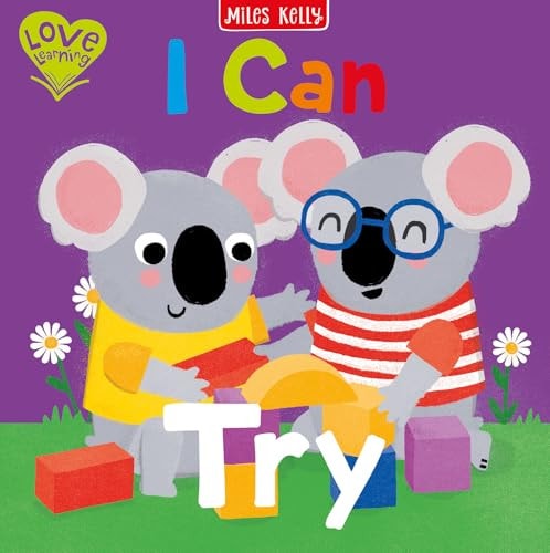 I Can Try_love Learning PB