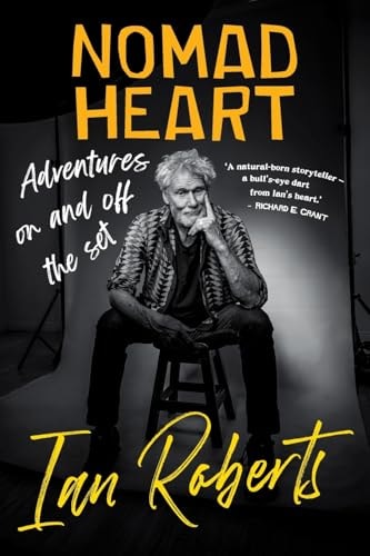 Nomad Heart Adventures on and Off the Set