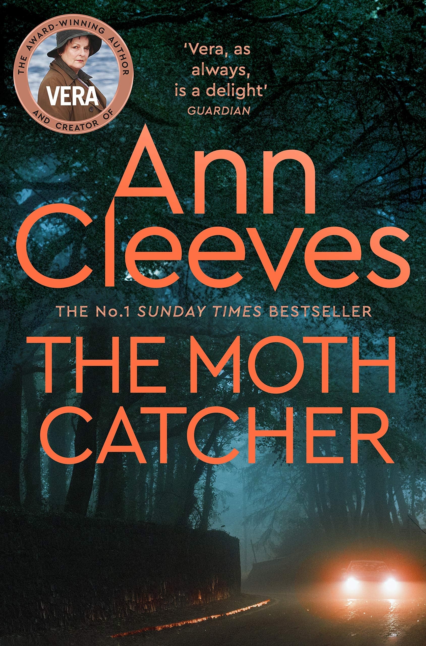 The Moth Catcher: a Vera Stanhope Novel 7
