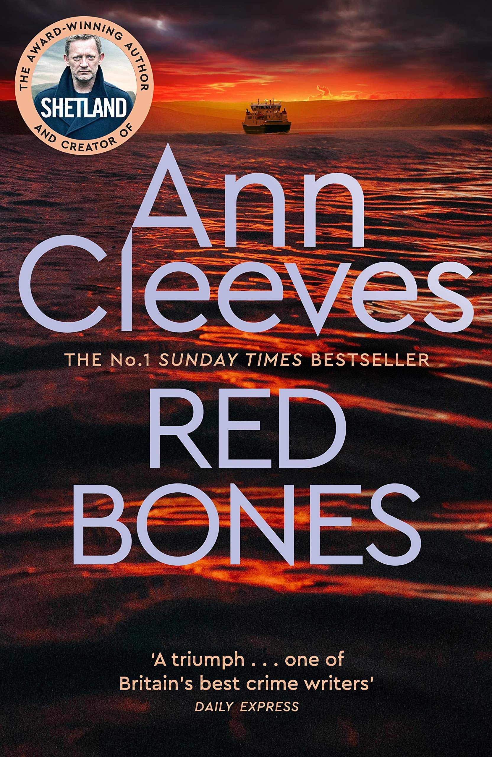 Red Bones: the Shetland Series 3