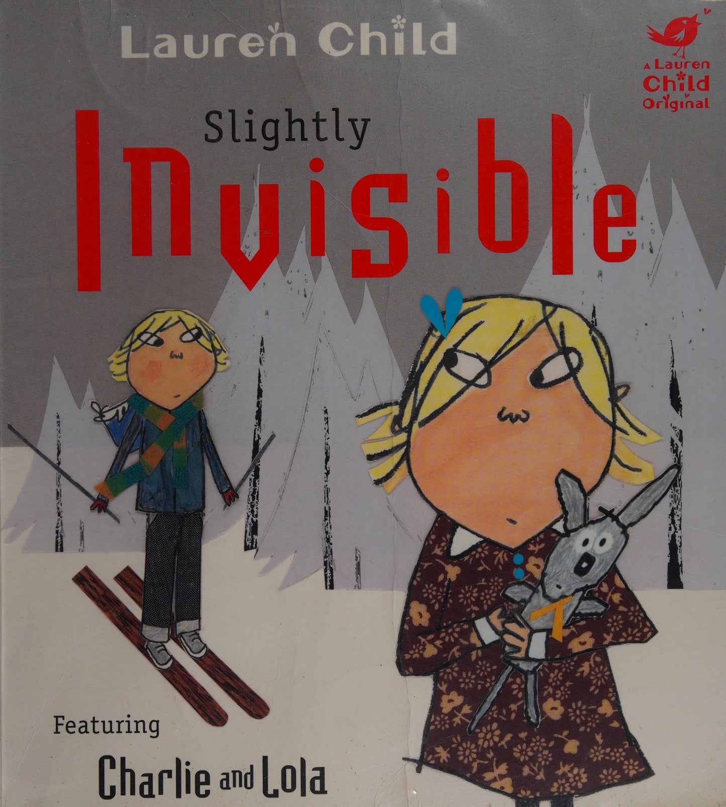 Slightly Invisible