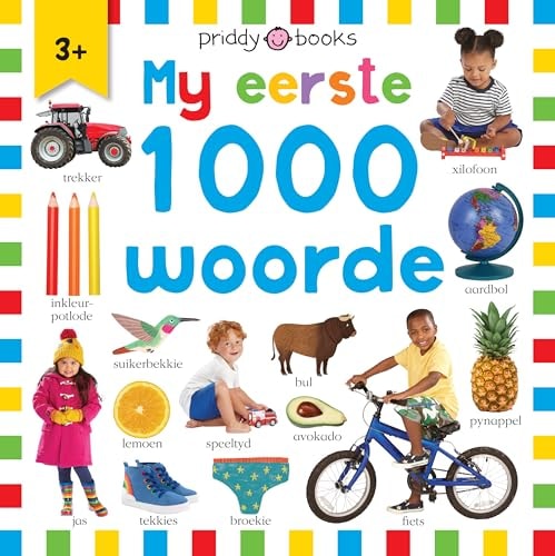 My Eerste 1000 Woorde