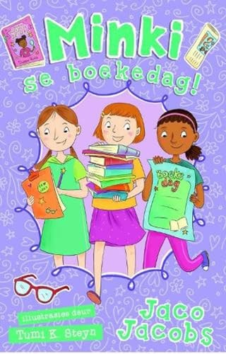 Minki se boekedag!
