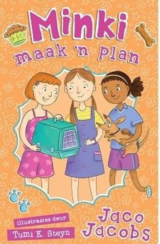 Minki Maak 'n Plan