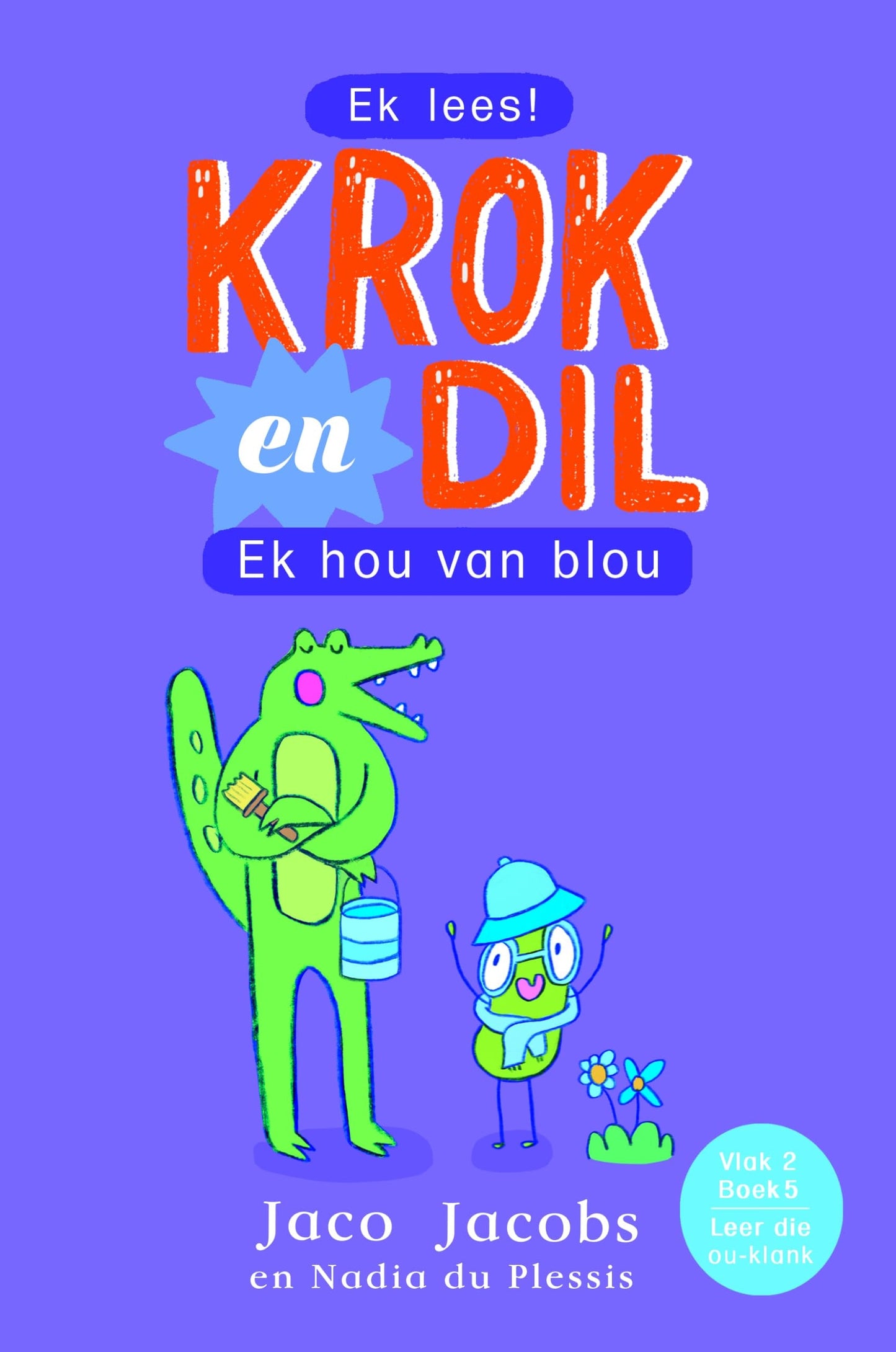 Ek Hou Van Blou