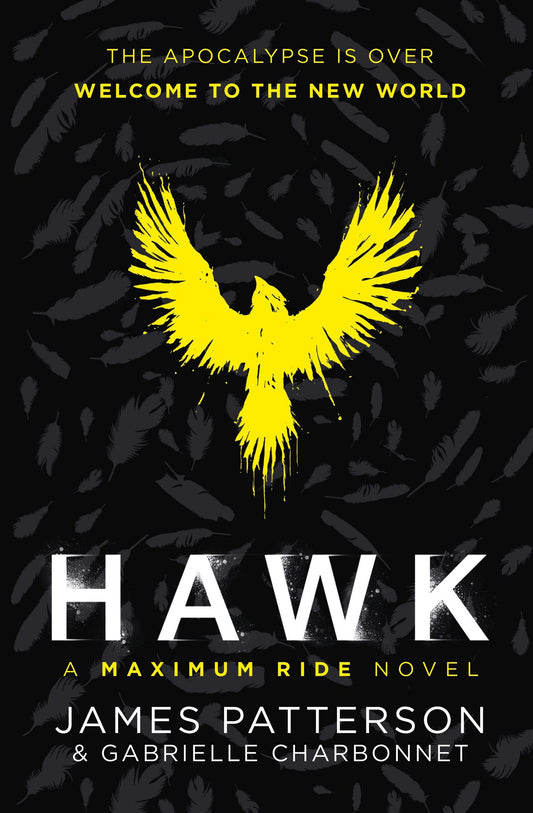 Hawk: a Maximum Ride Novel (Hawk 1)