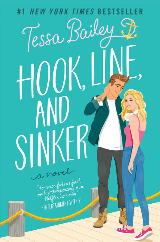 Hook, Line, and Sinker A Novel