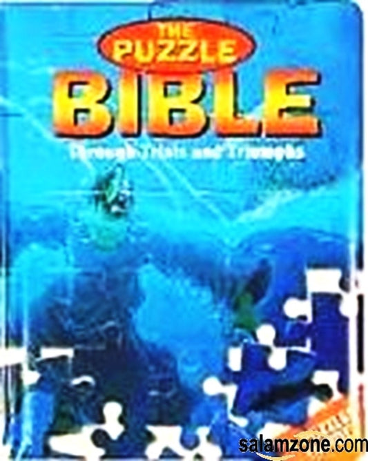 Through Trials and Triumphs The Puzzle Bible