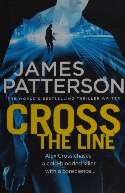 Cross the Line (Alex Cross 24)