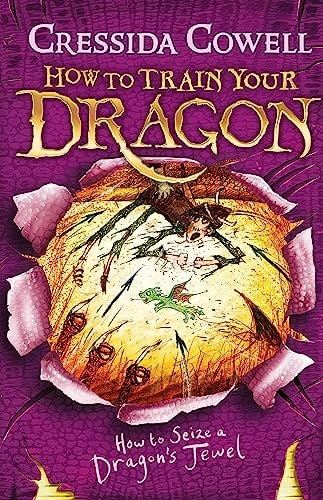 How to Seize a Dragon's Jewel