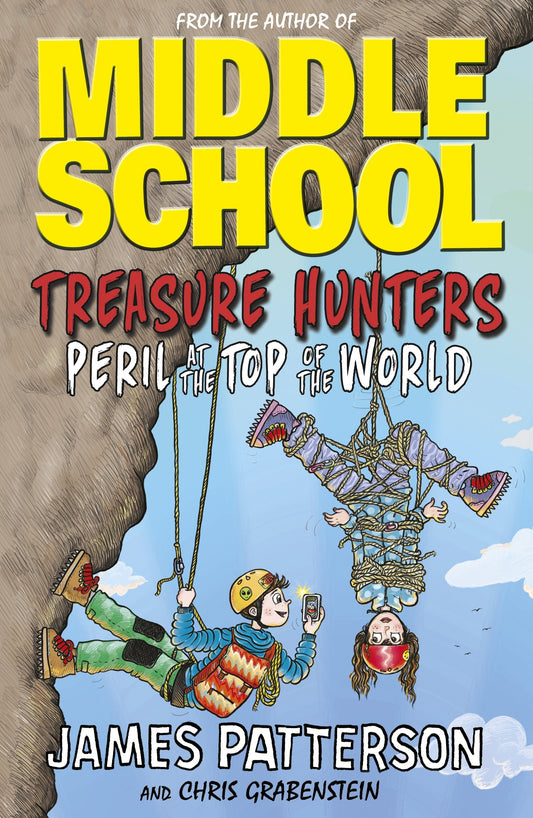 Peril at the Top of the World