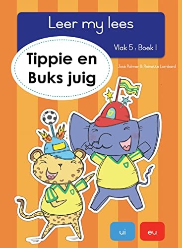 Tippie en Buks juig