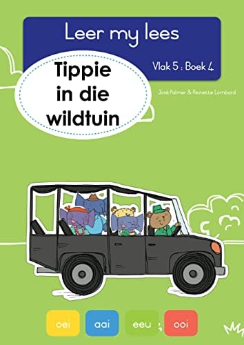 Tippie in die wildtuin