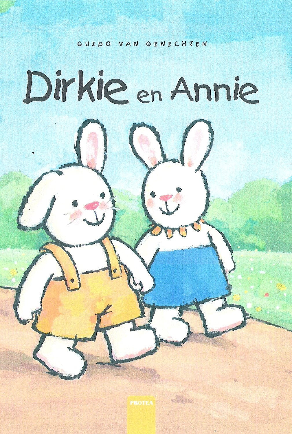 Dirkie en Annie