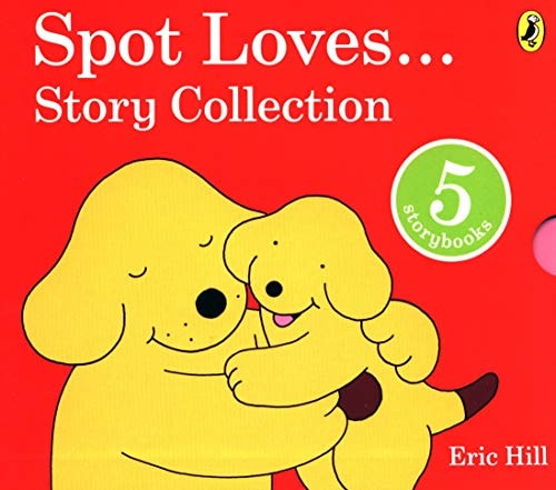 Spot Loves Story Collection