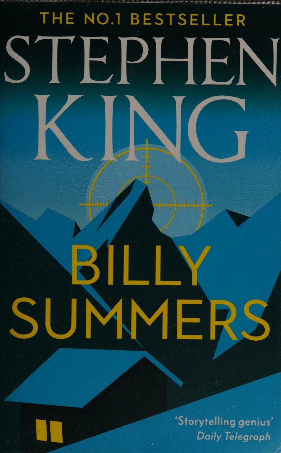 Billy Summers