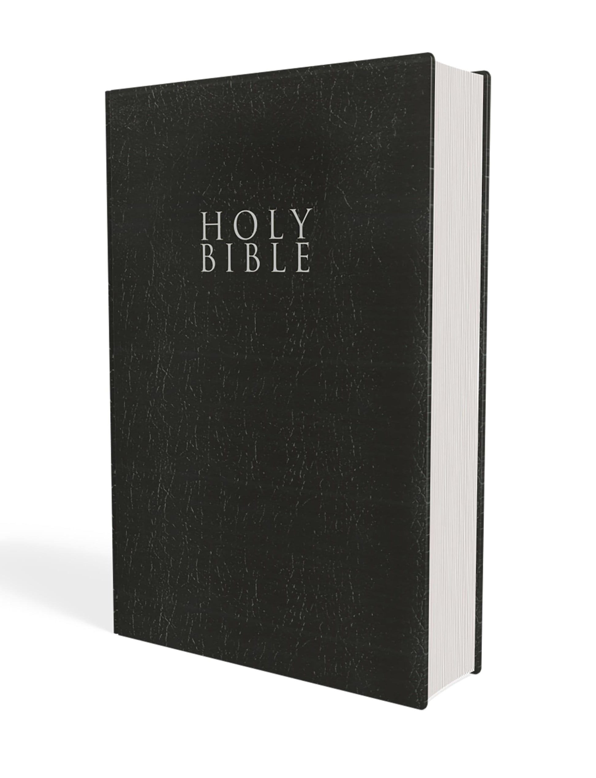 NIV Gift and Award Bible Red Letter Edition [Black]