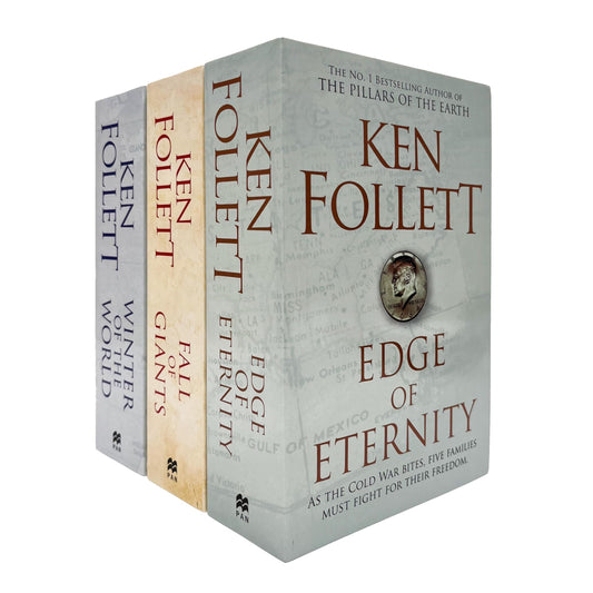 Edge of Eternity