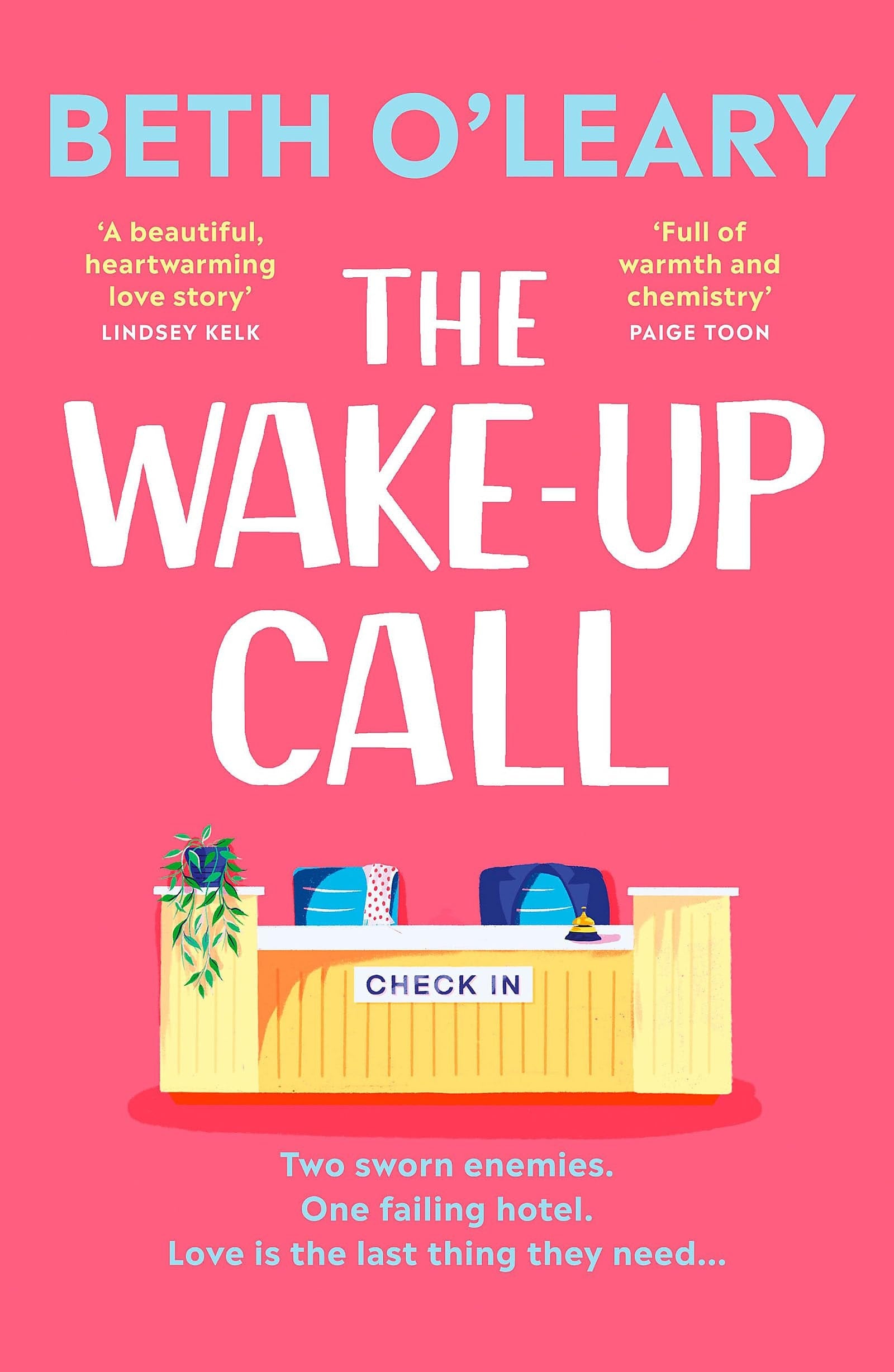 The Wake-Up Call