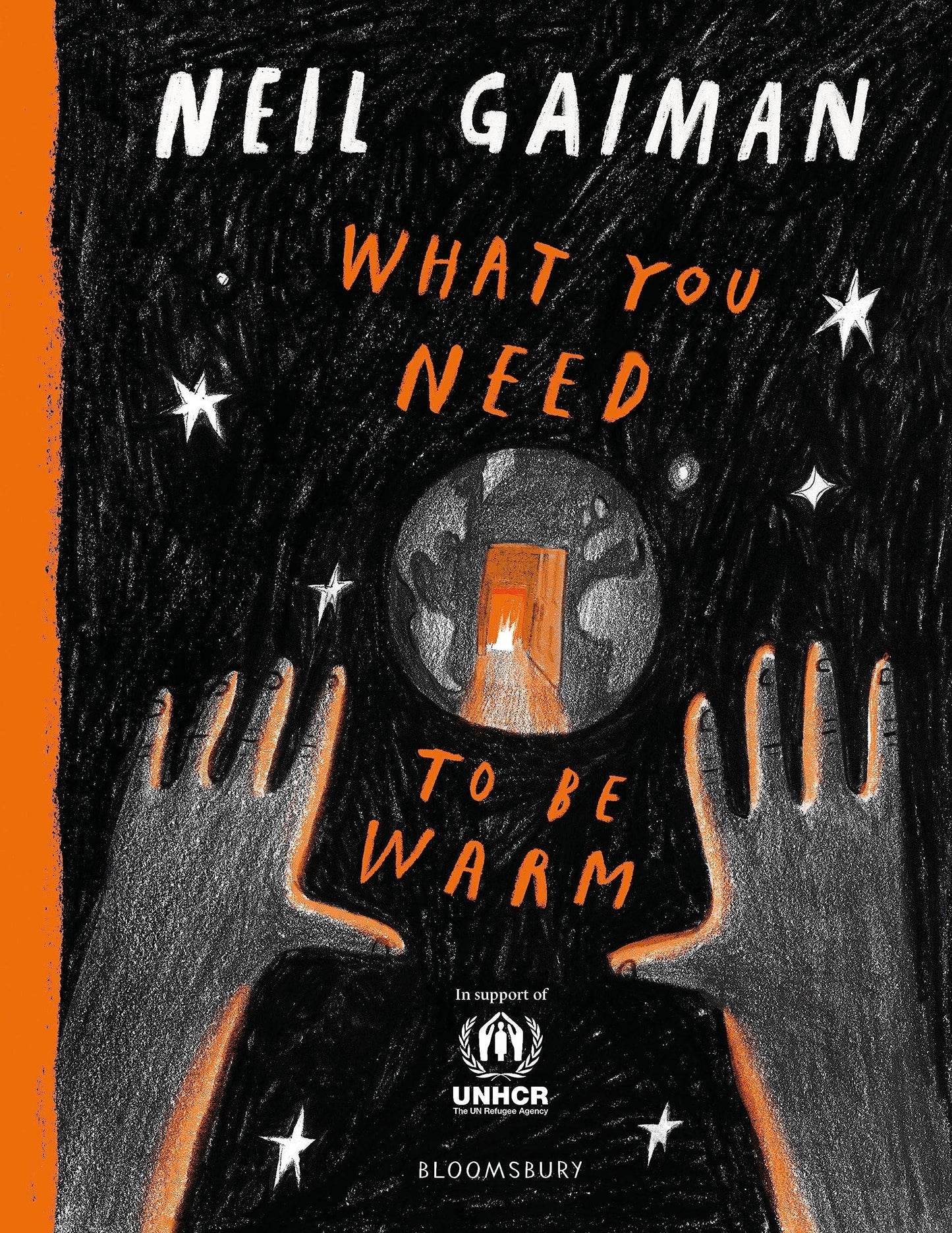 What You Need to be Warm