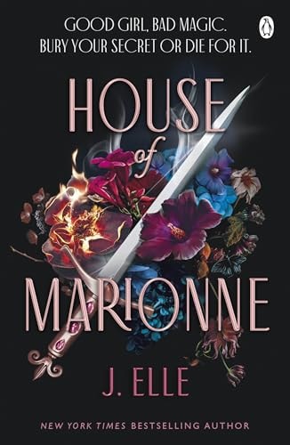 House of Marionne Bridgerton Meets Fourth Wing in This Sunday Times and New York Times Bestseller