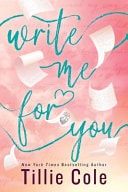 Write Me for You