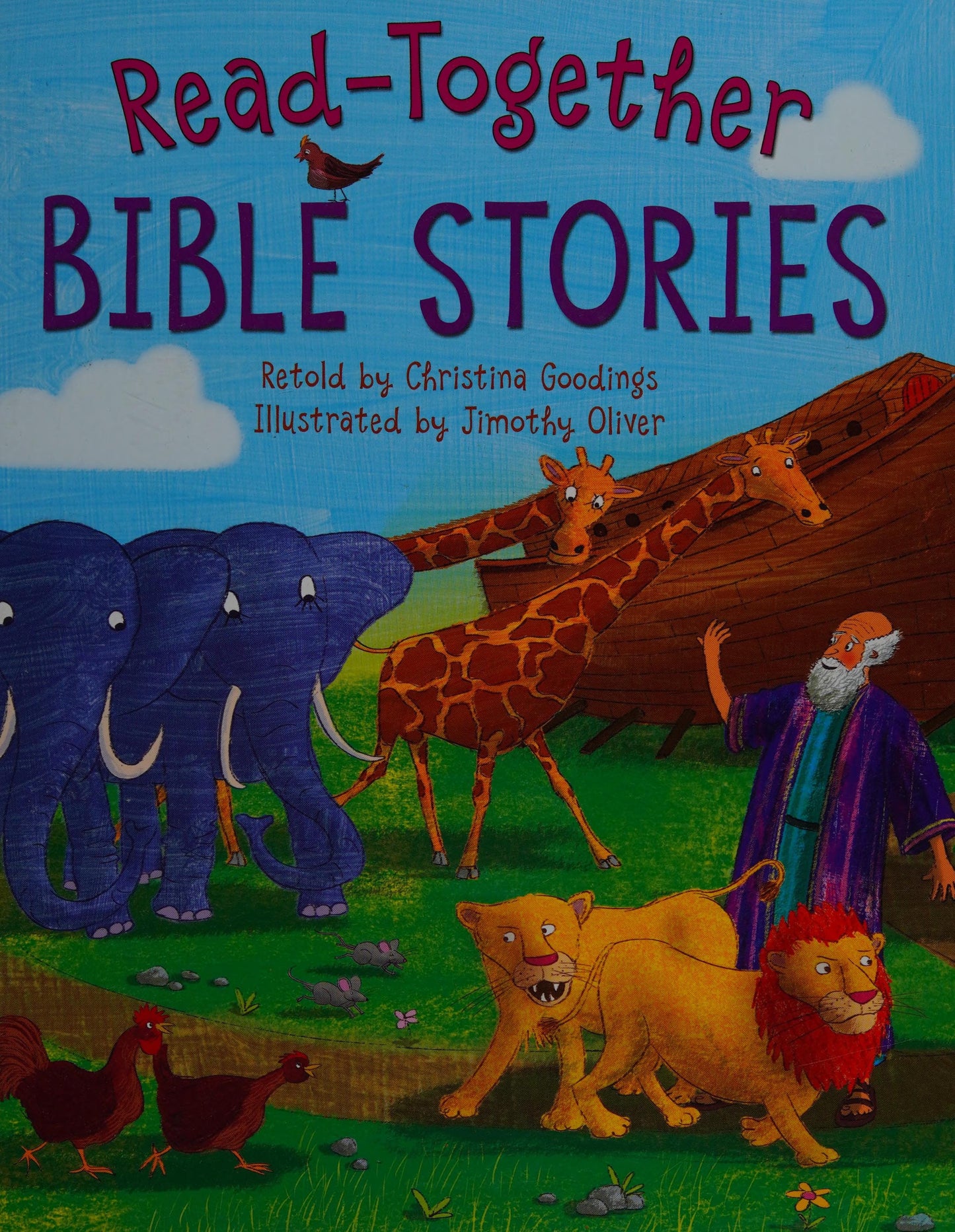 Read-Together Bible Stories