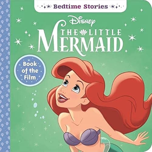 The Little Mermaid Book of the Film