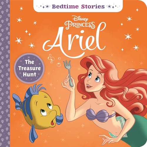 Ariel The Treasure Hunt