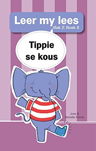 Tippie se kous Leer my lees:vlak 2: boek 8