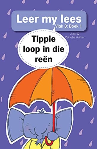 Tippie loop in die reën