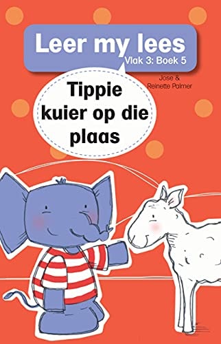 Tippie kuier op die plaas