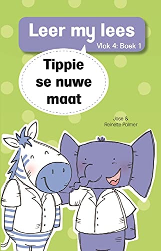 Tippie se nuwe maat