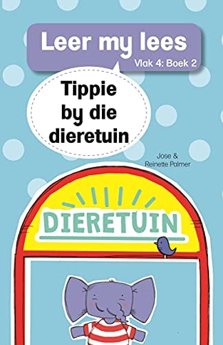 Tippie by die dieretuin
