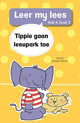 Tippie gaan leeupark toe