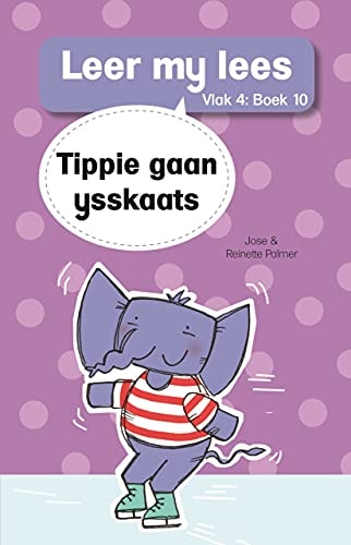 Tippie gaan ysskaats