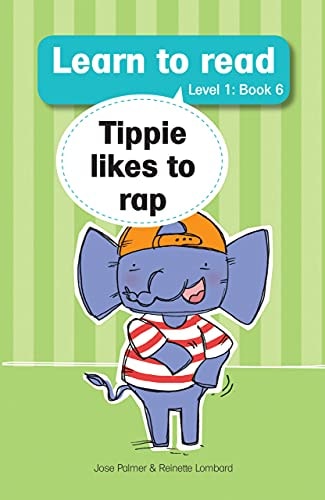 Tippie Likes to Rap
