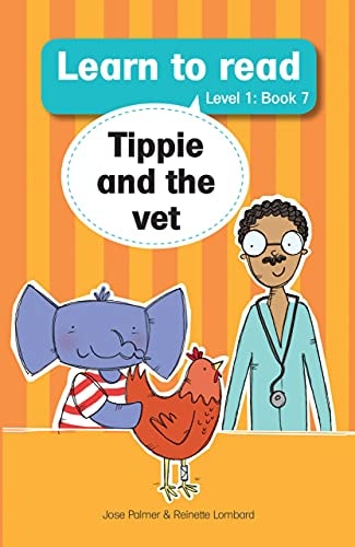 Tippie and the Vet