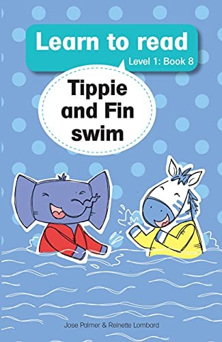 Tippie and Fin Swim