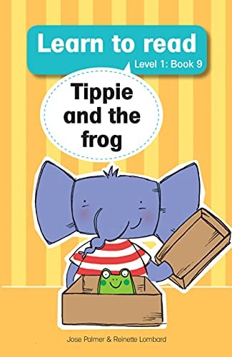 Tippie and the Frog